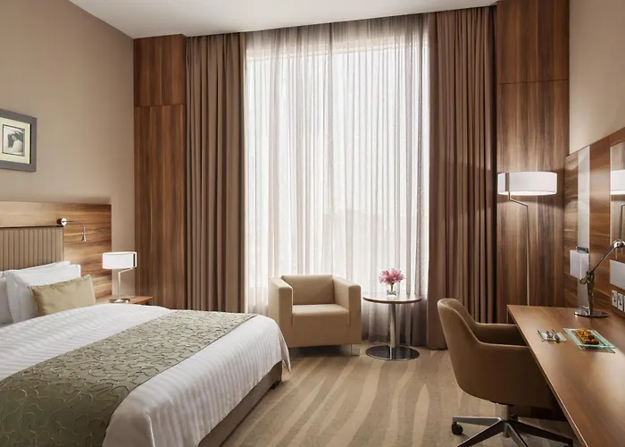 Bay La Sun Hotel And Marina - Emaar King Abdullah Economic City
