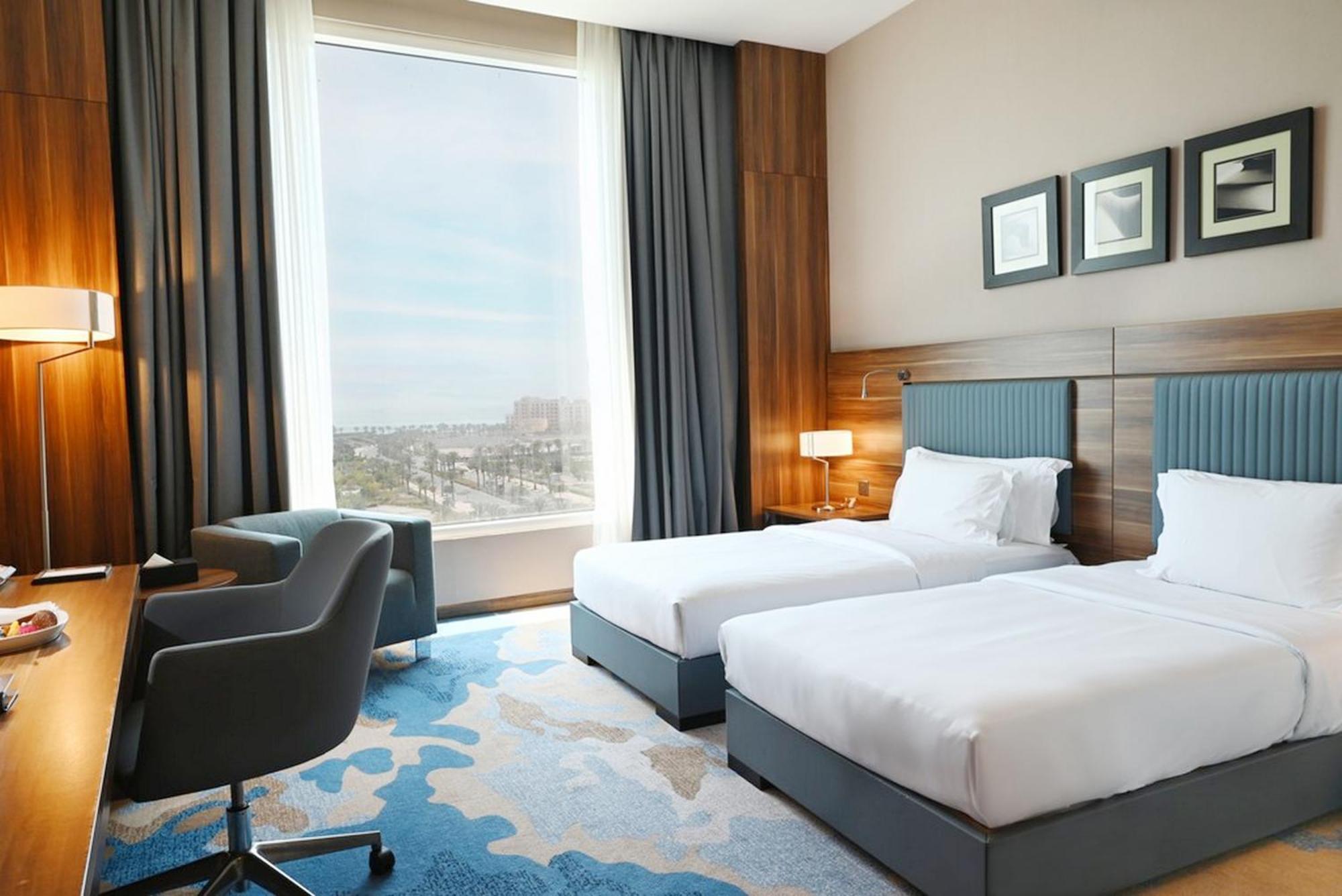 Hotel Bay La Sun And Marina - Emaar King Abdullah Economic