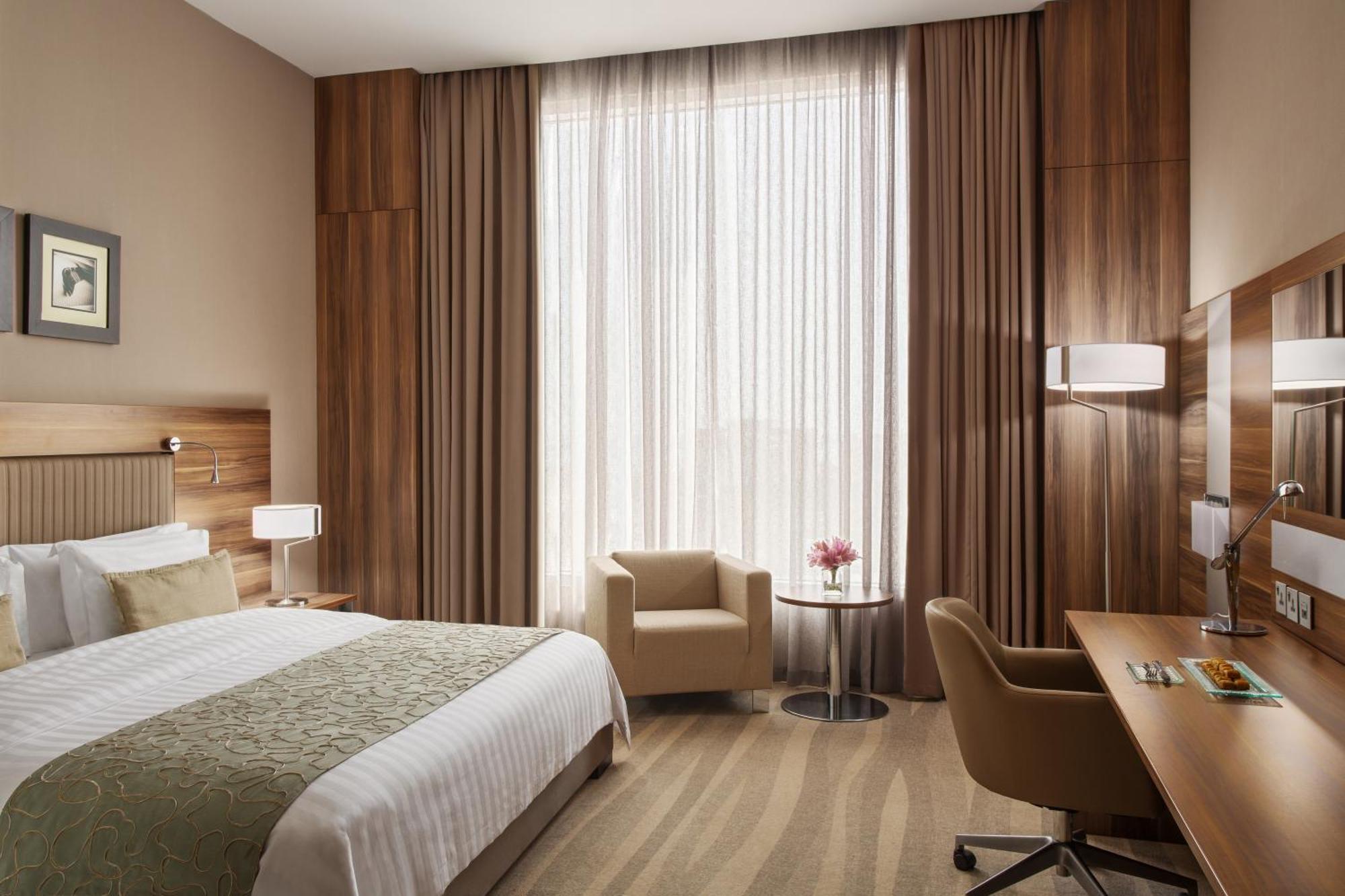 Hotel Bay La Sun And Marina - Emaar King Abdullah Economic